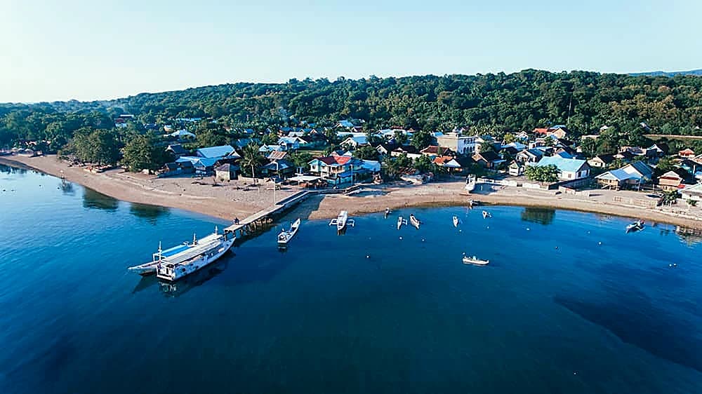 Moyo Island Tour Packages